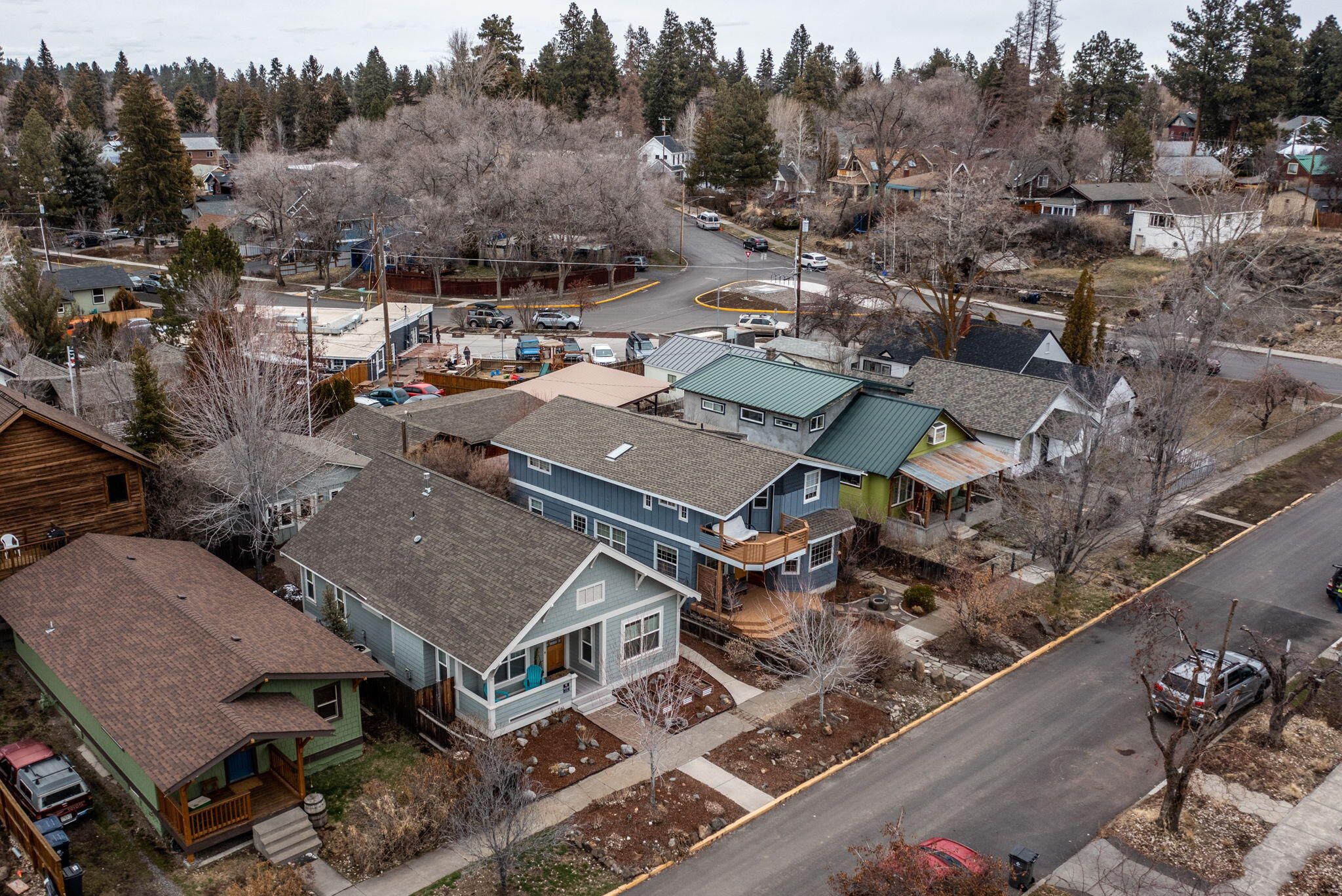 Mill Addition - Residential