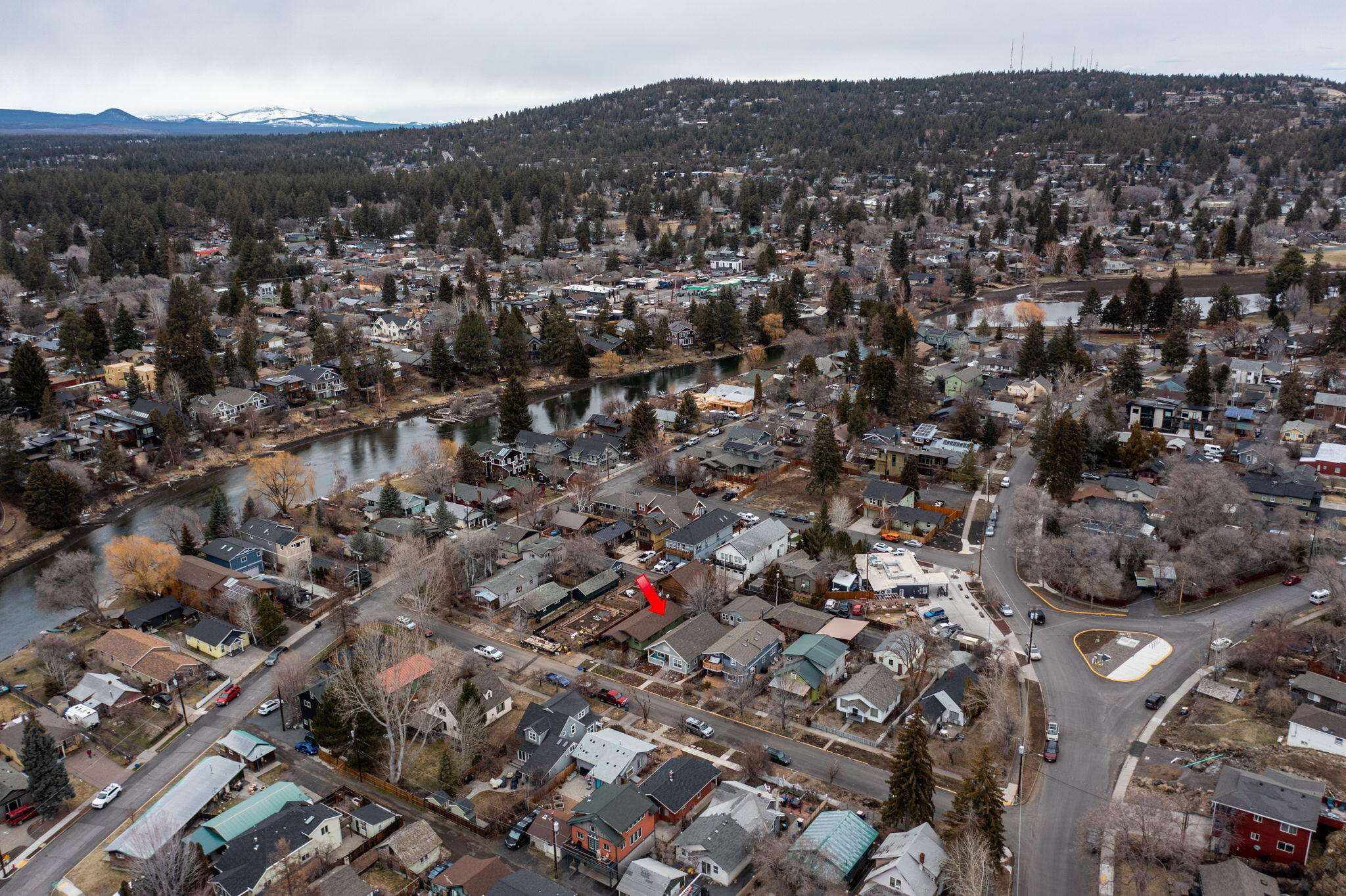 Mill Addition - Residential