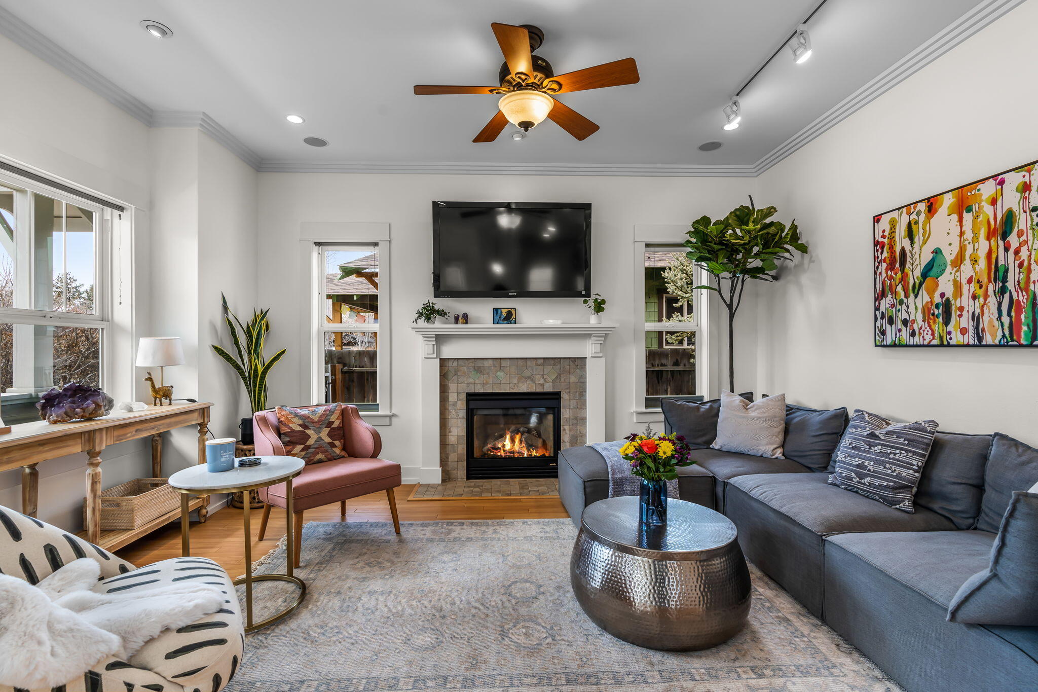 Mill Addition - Residential