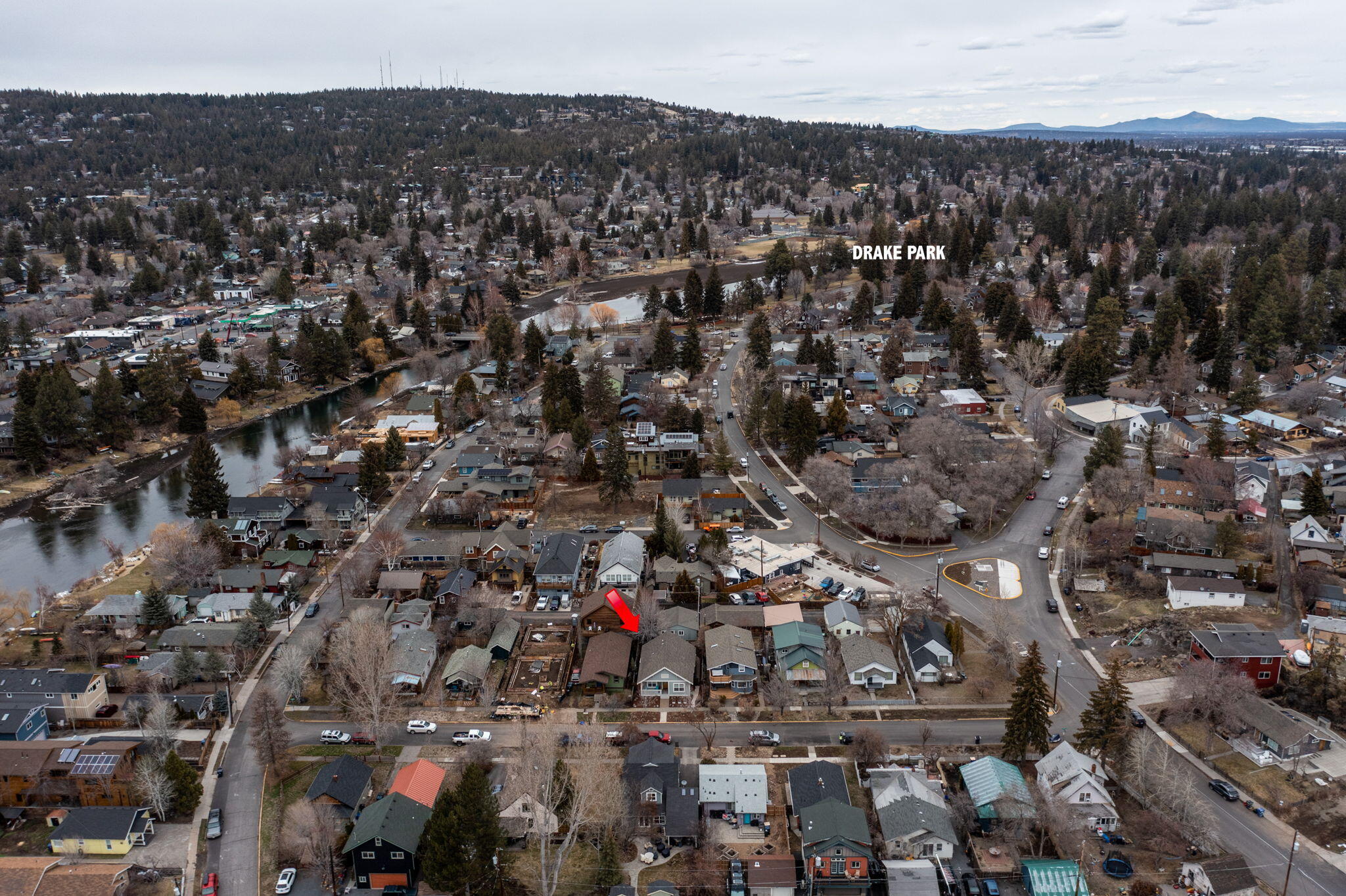 Mill Addition - Residential