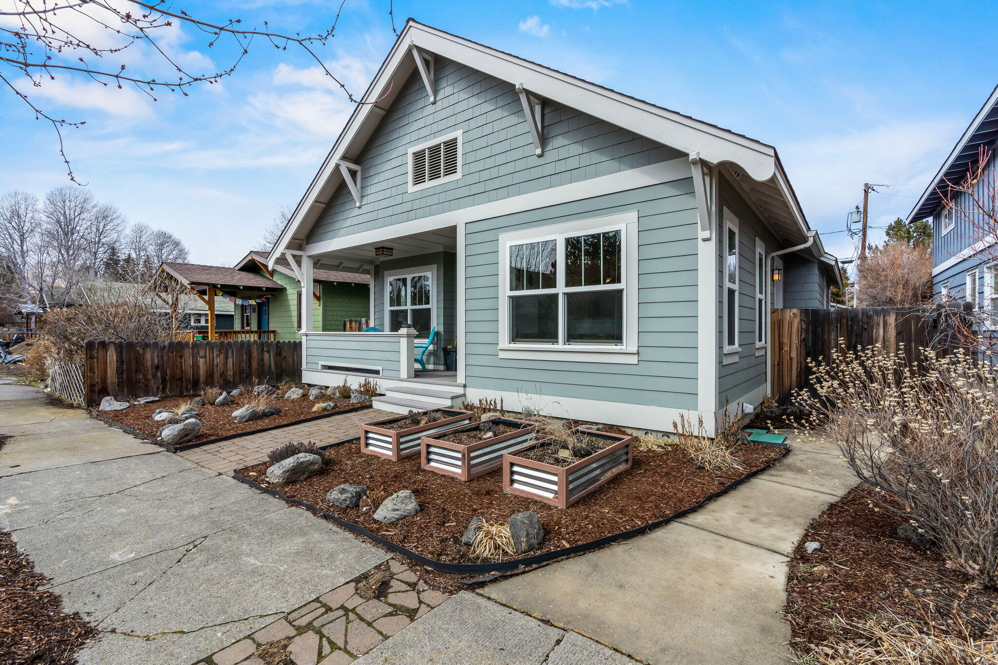 Mill Addition - Residential