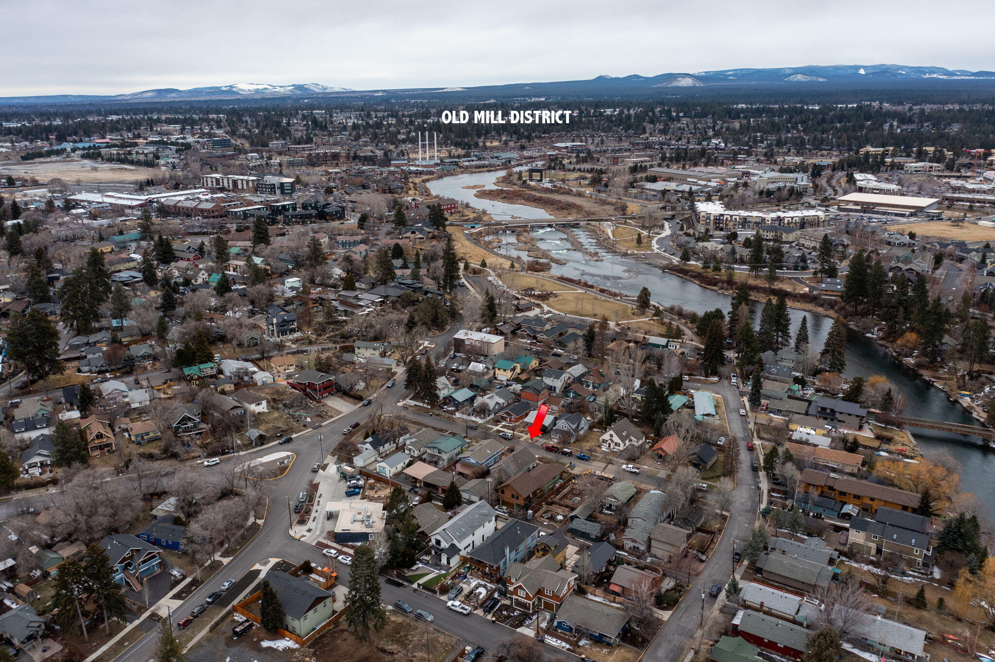 Mill Addition - Residential