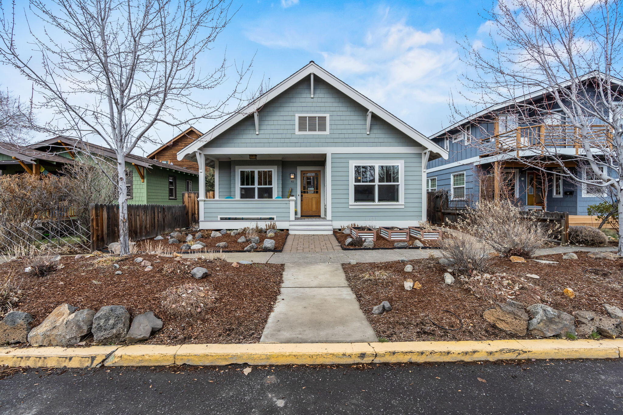 Mill Addition - Residential