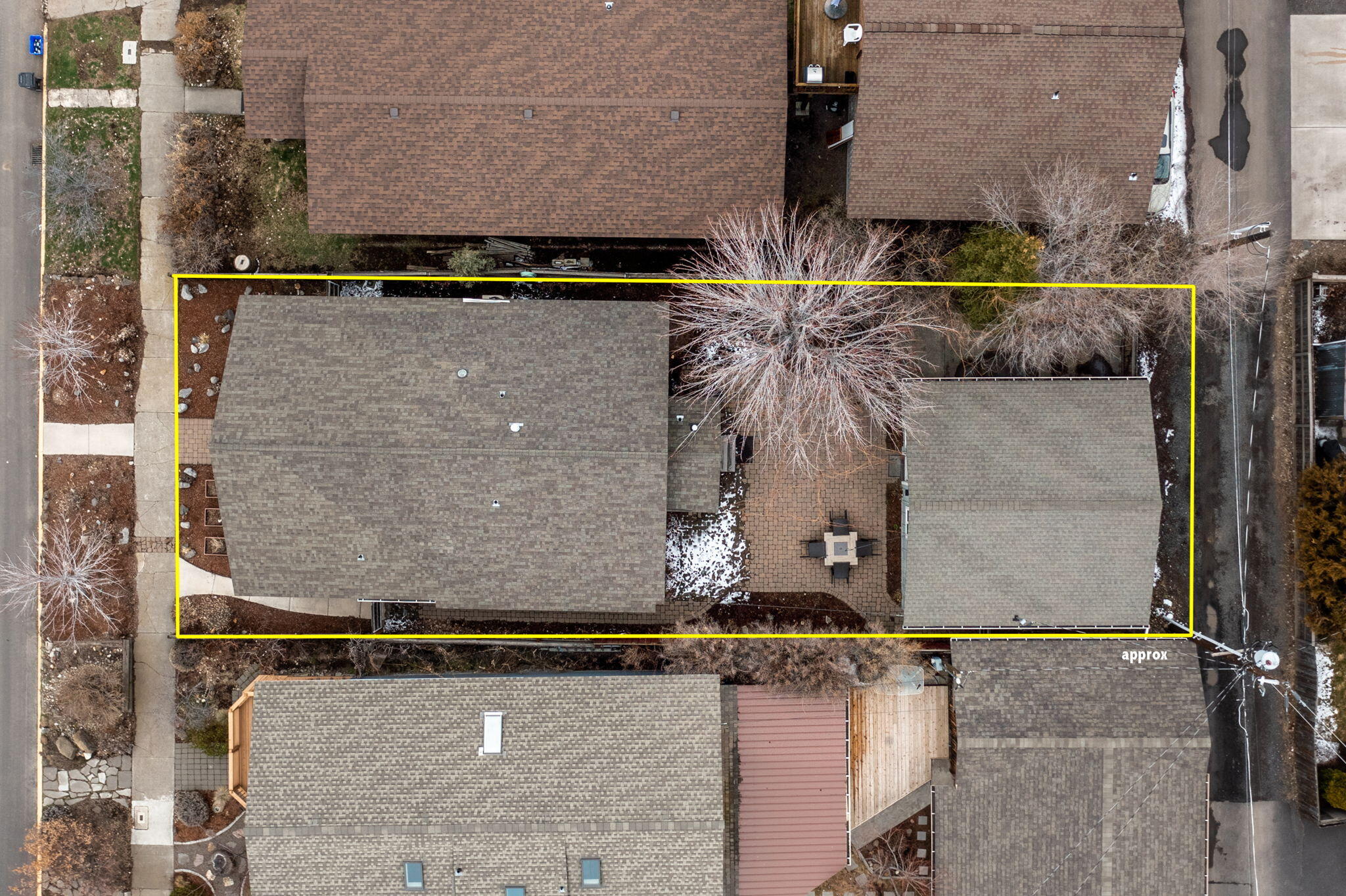 Mill Addition - Residential