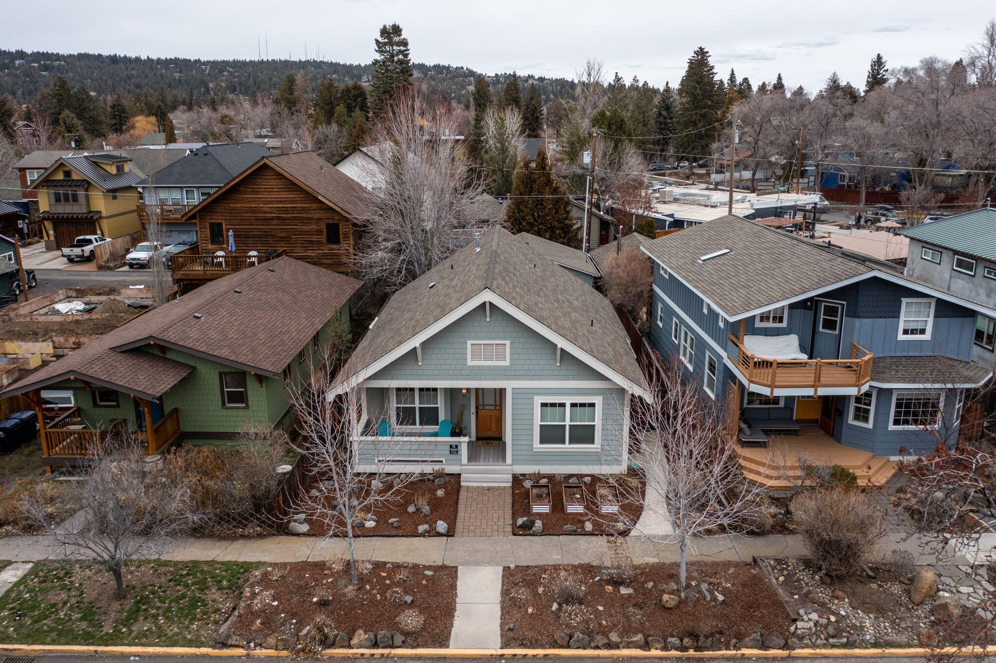 Mill Addition - Residential