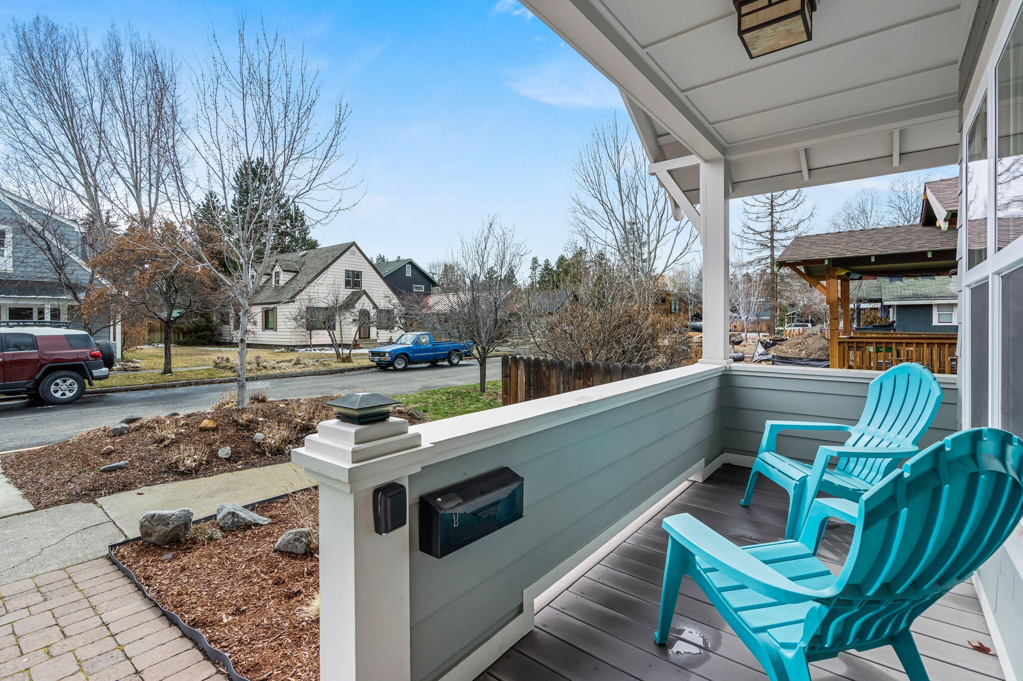 Mill Addition - Residential