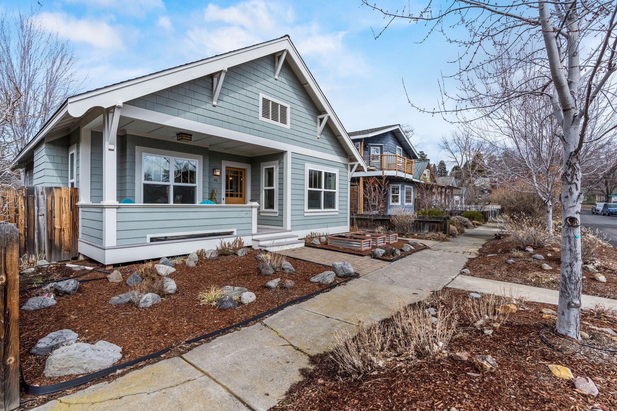 Mill Addition - Residential