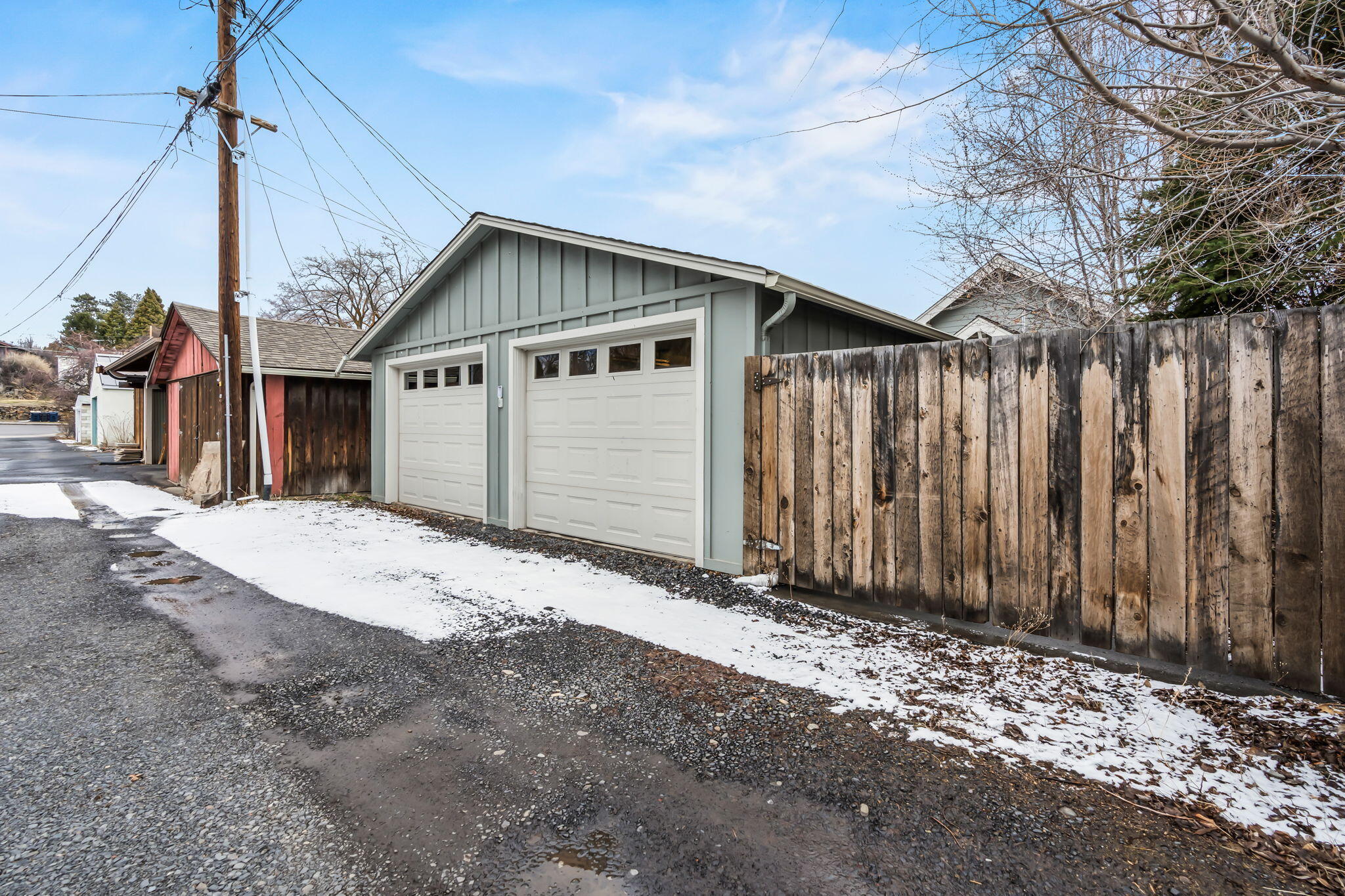 Mill Addition - Residential