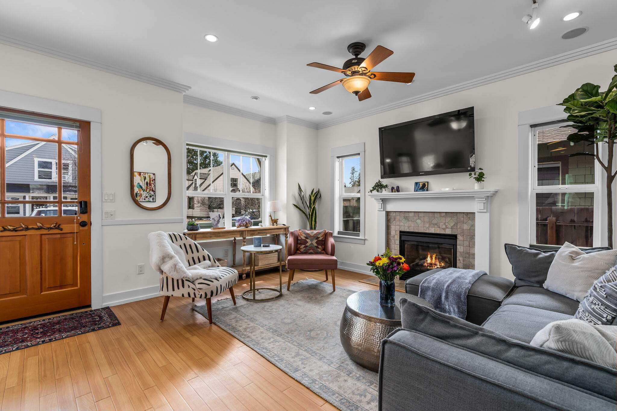 Mill Addition - Residential