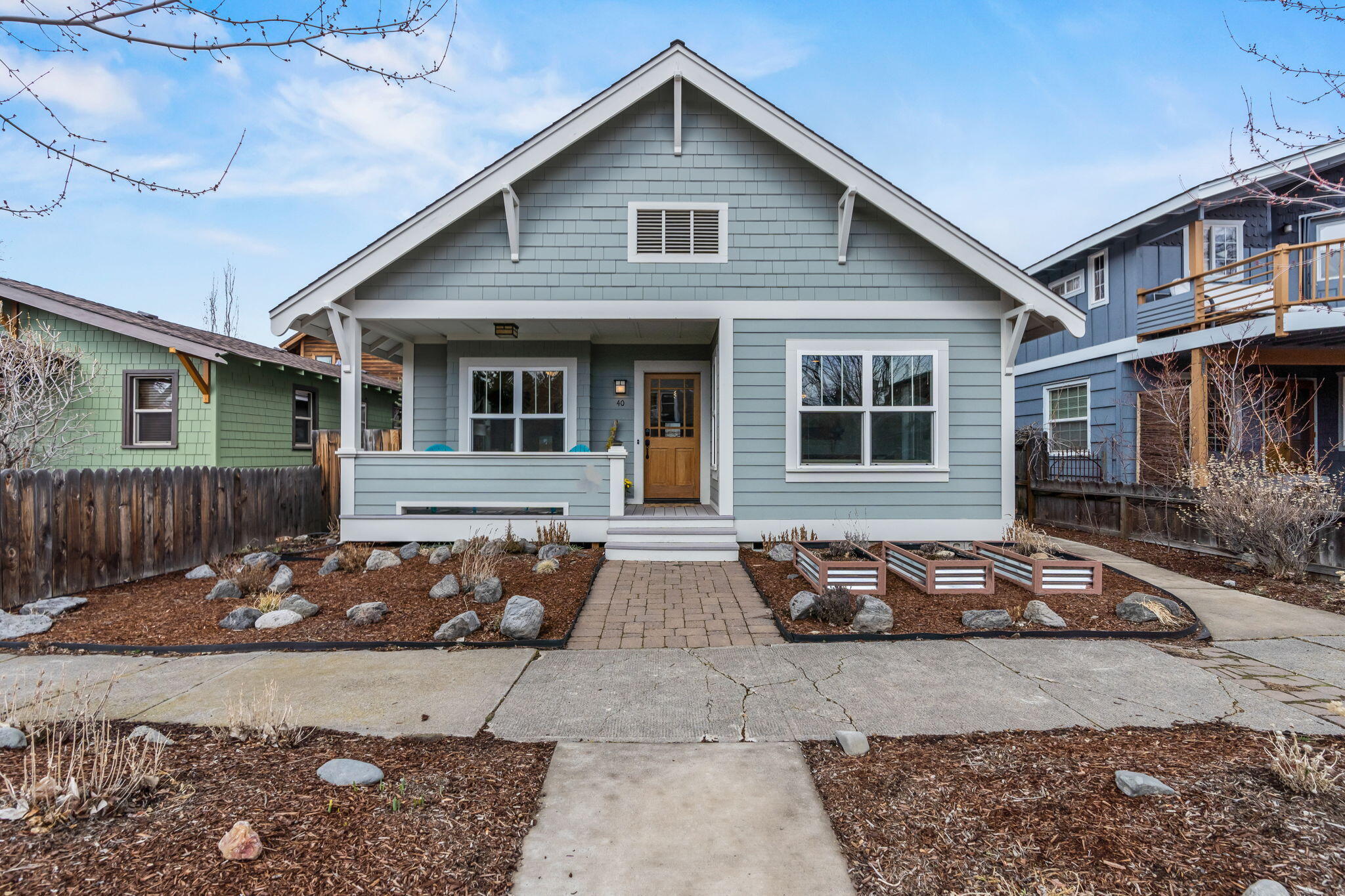 Mill Addition - Residential