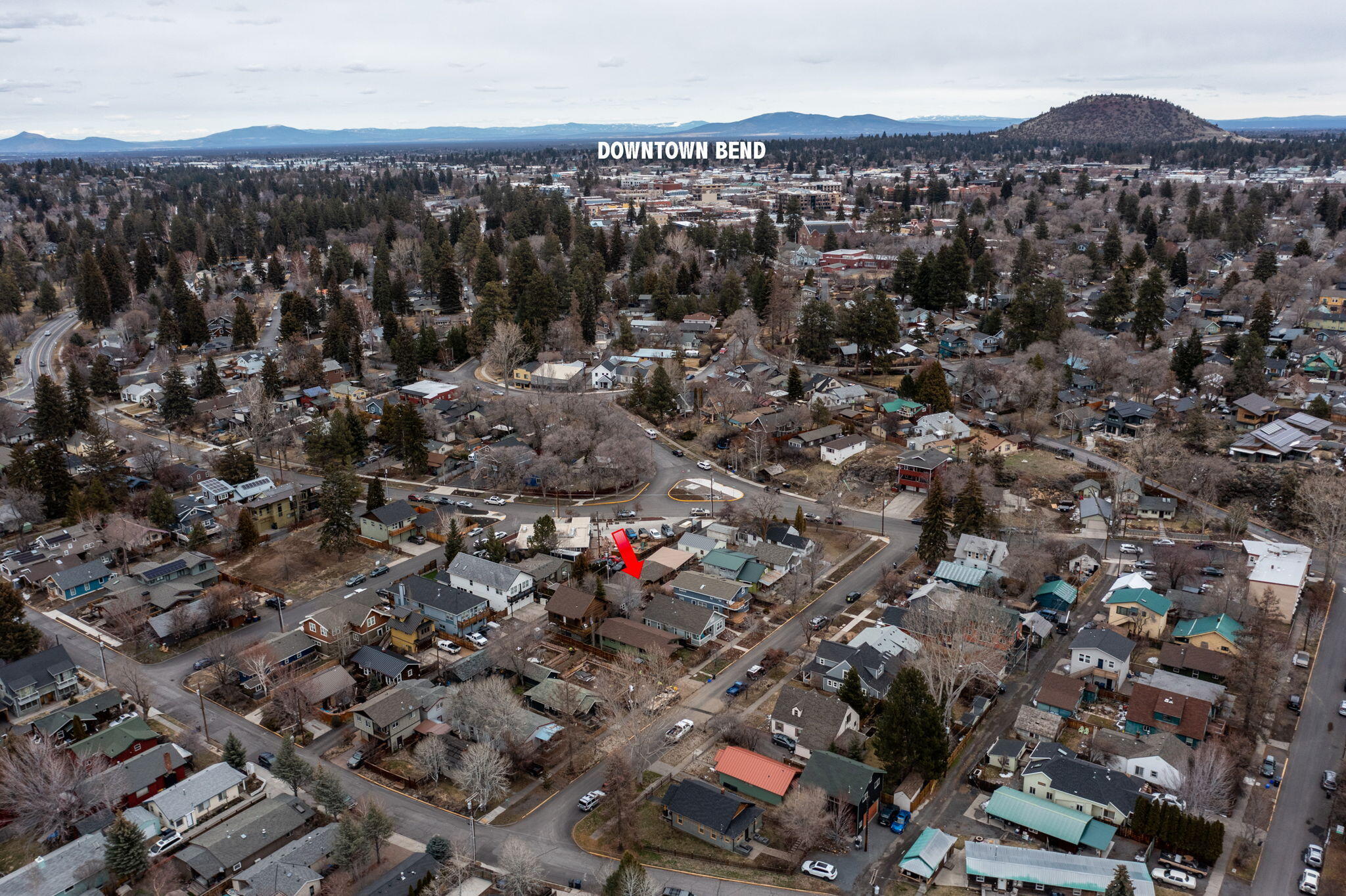 Mill Addition - Residential