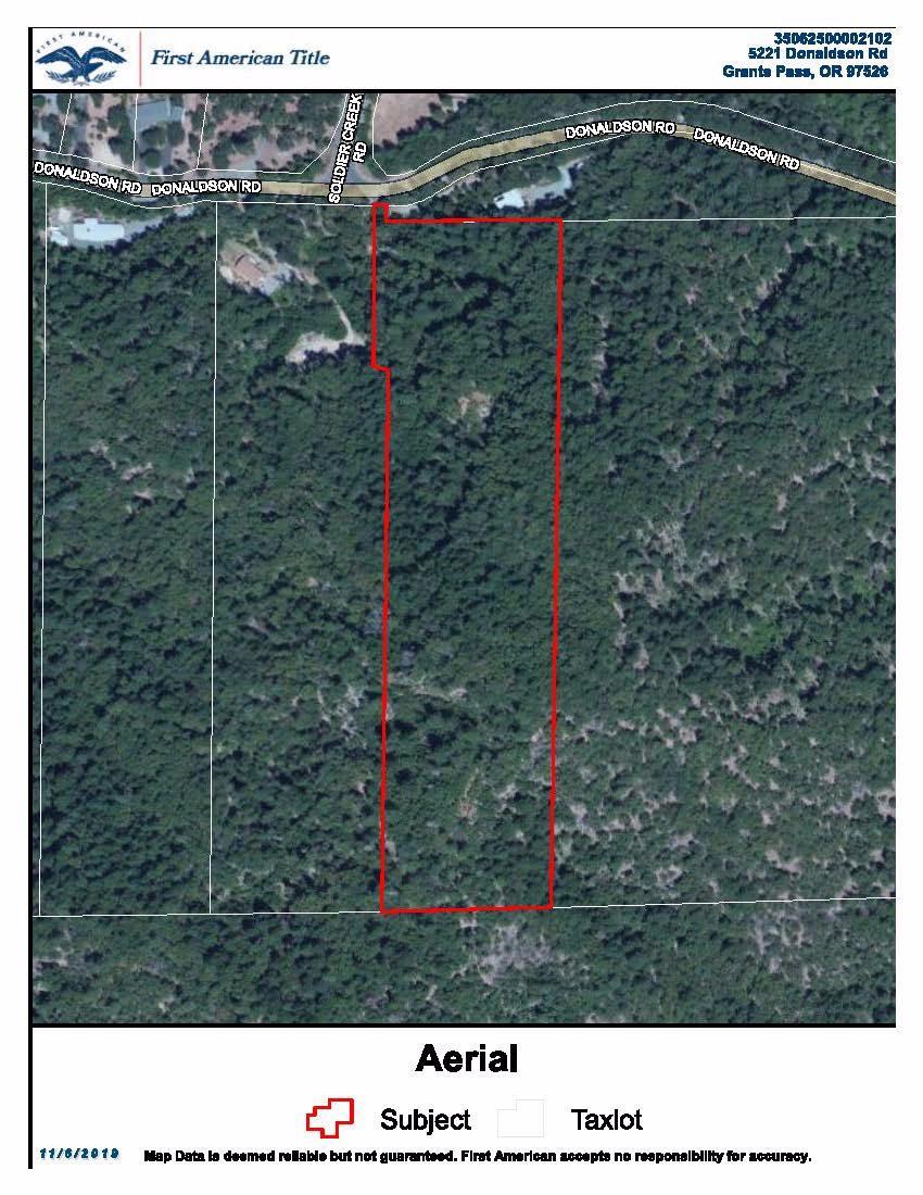 Colonial Valley Heights - Land