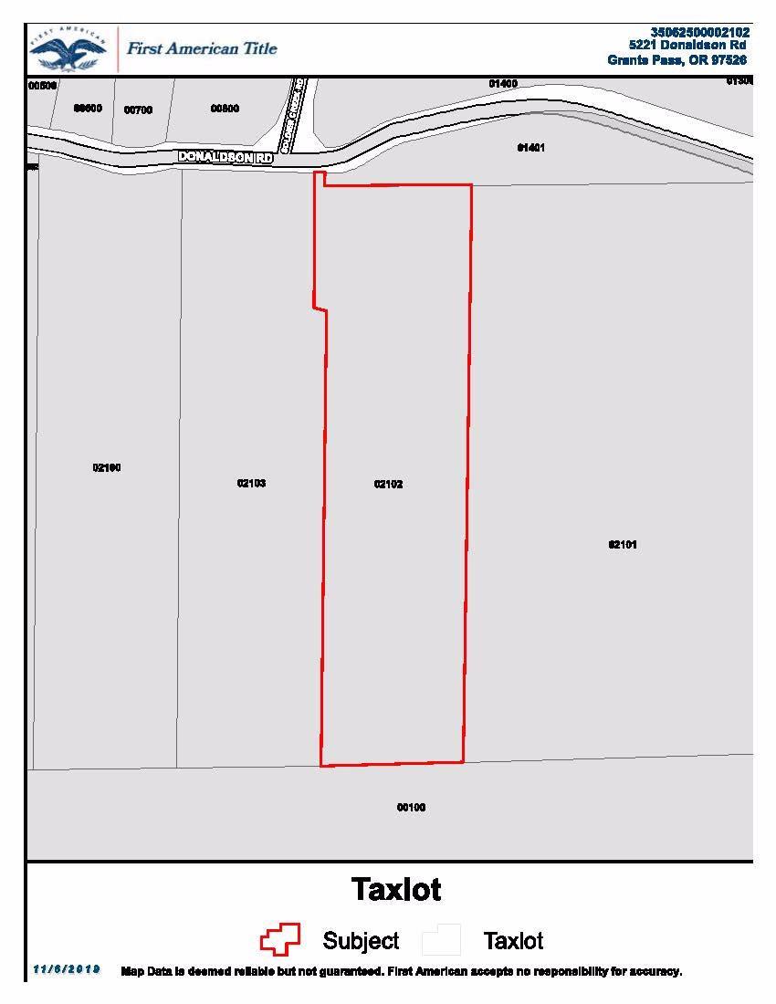 Colonial Valley Heights - Land