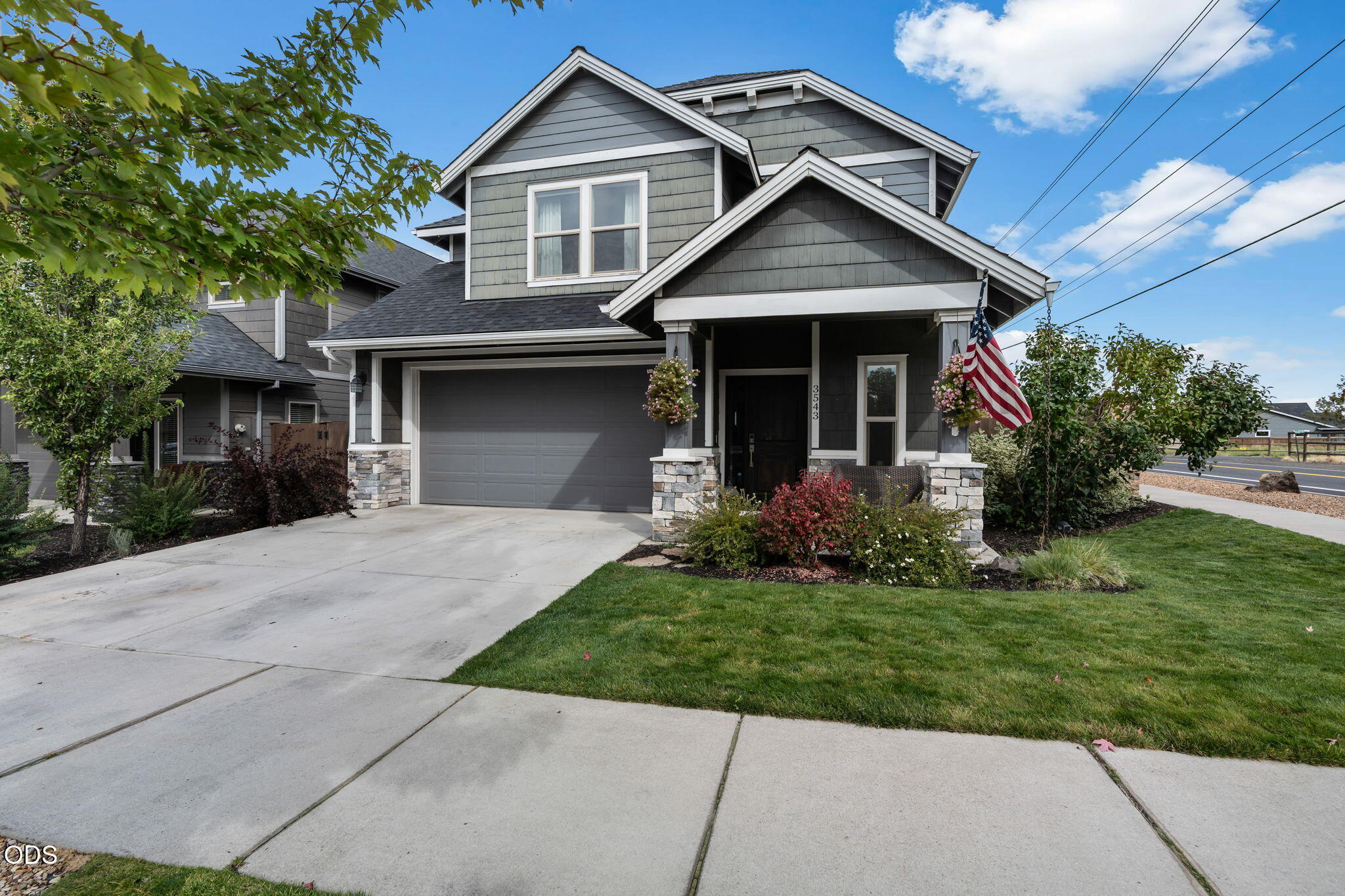 3543 NE Crystal Springs Drive