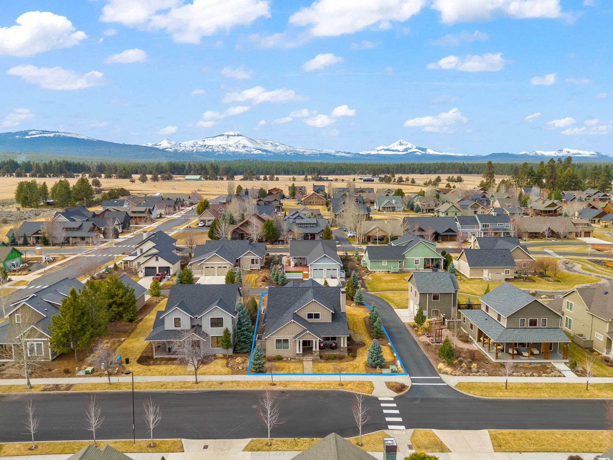 Pine Meadow Vill - Residential