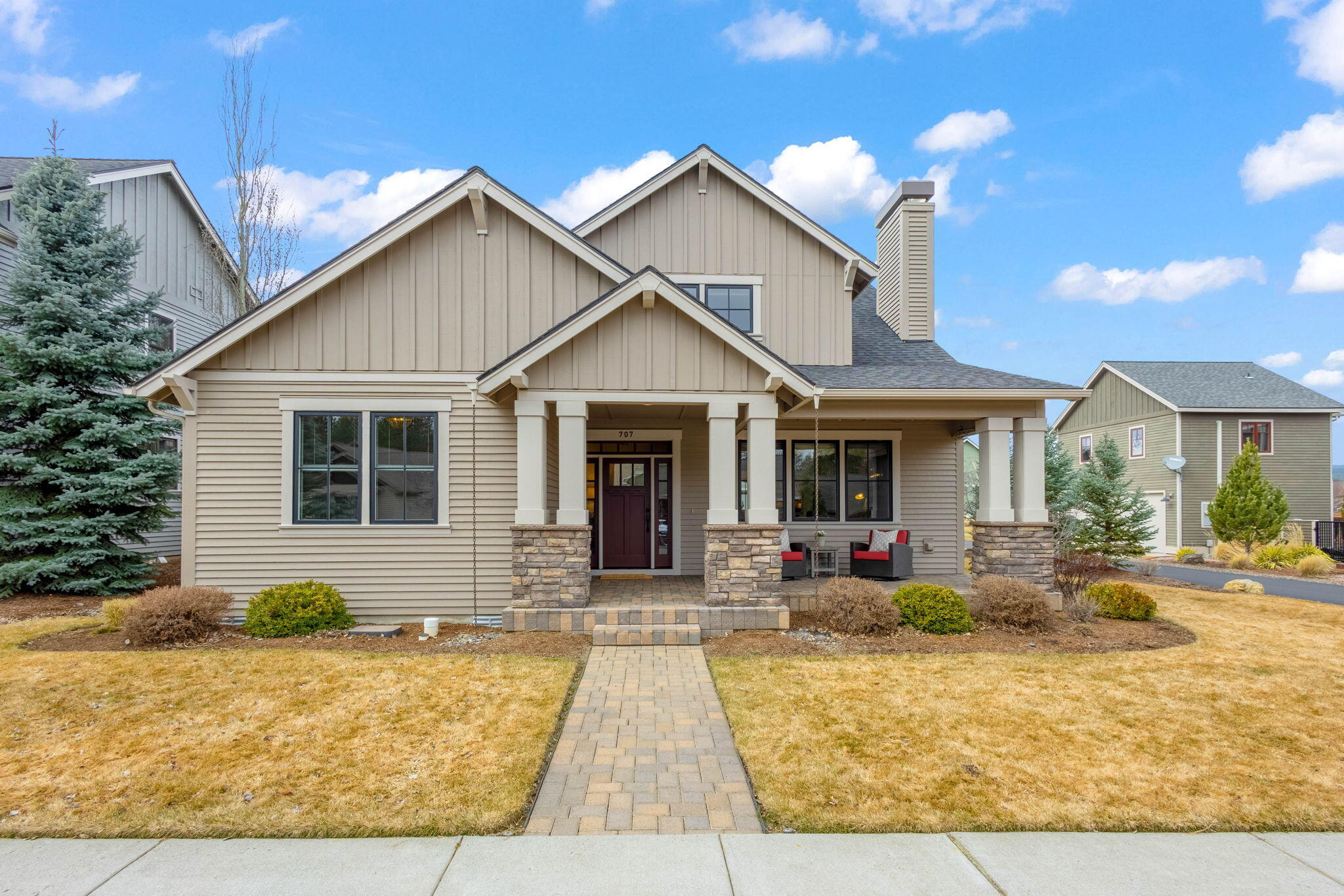 Pine Meadow Vill - Residential