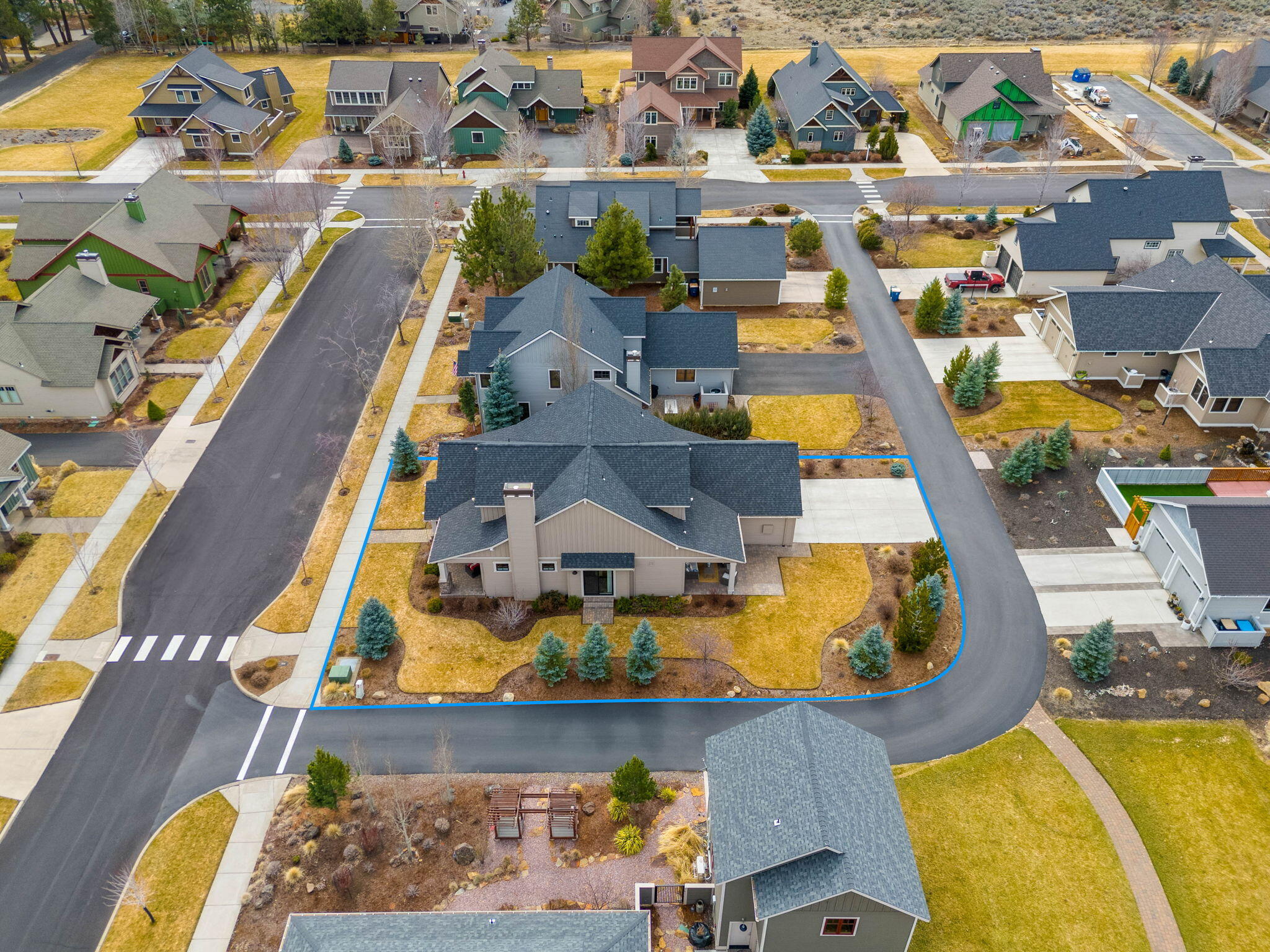 Pine Meadow Vill - Residential