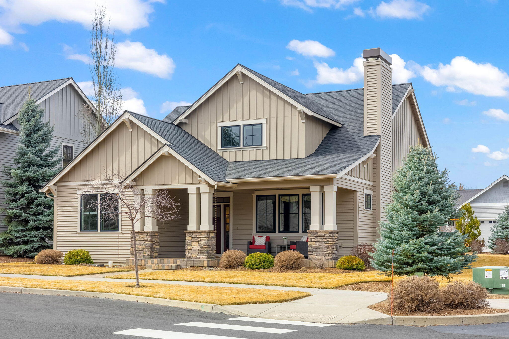 Pine Meadow Vill - Residential