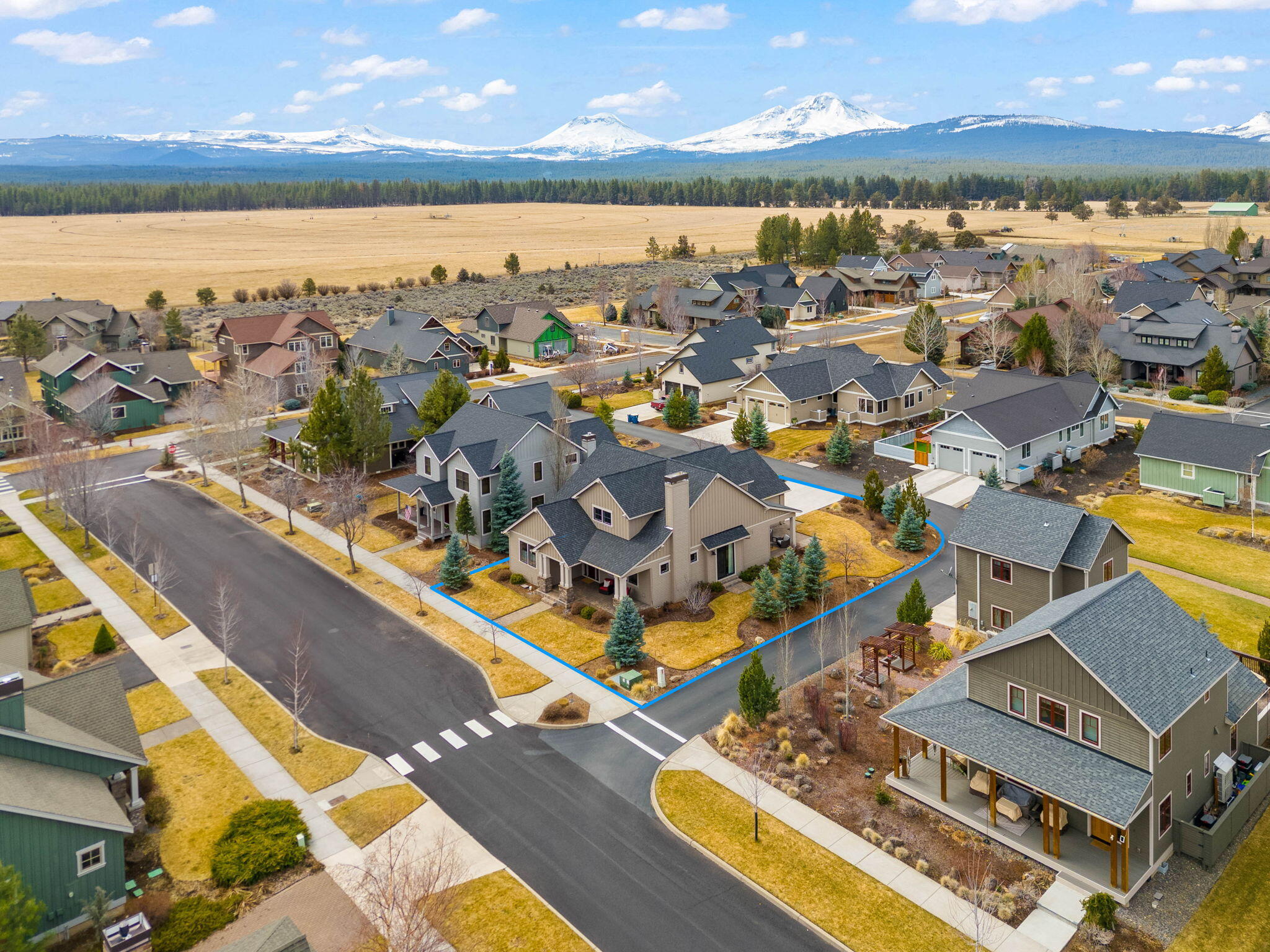 Pine Meadow Vill - Residential