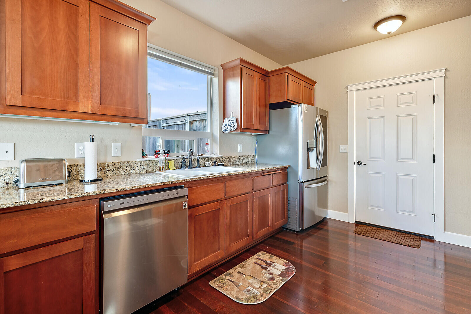 N/A - Residential