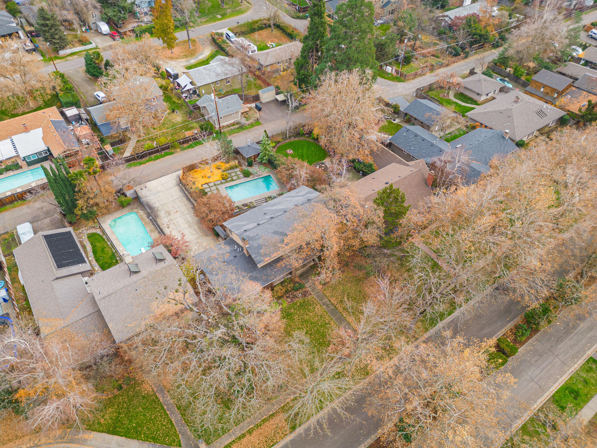 Kensington Square Subdivision - Residential