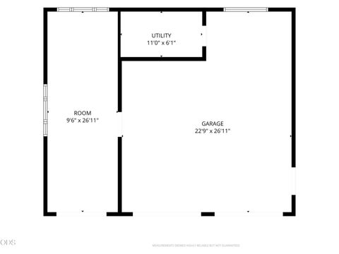 Tiny photo for 410 Schieffelin Gulch Road, Gold Hill, OR 97525 (MLS # 220223007)