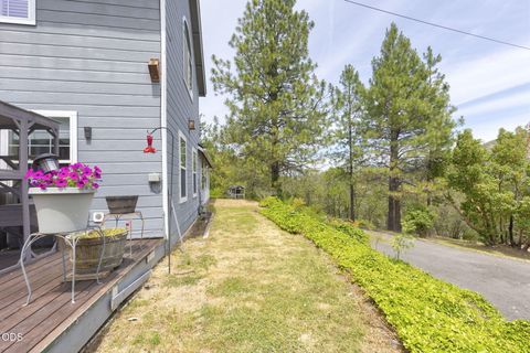 Tiny photo for 410 Schieffelin Gulch Road, Gold Hill, OR 97525 (MLS # 220223007)