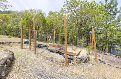 Tiny photo for 410 Schieffelin Gulch Road, Gold Hill, OR 97525 (MLS # 220223007)