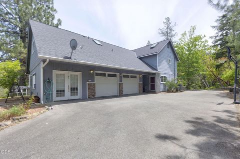 Tiny photo for 410 Schieffelin Gulch Road, Gold Hill, OR 97525 (MLS # 220223007)