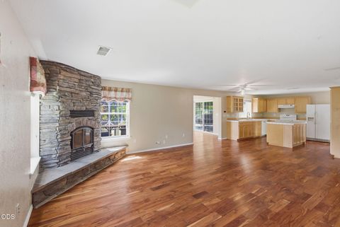 Tiny photo for 410 Schieffelin Gulch Road, Gold Hill, OR 97525 (MLS # 220223007)