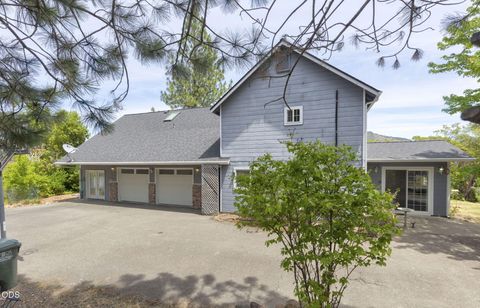 Tiny photo for 410 Schieffelin Gulch Road, Gold Hill, OR 97525 (MLS # 220223007)