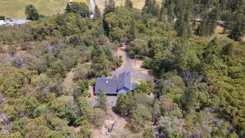 Tiny photo for 410 Schieffelin Gulch Road, Gold Hill, OR 97525 (MLS # 220223007)