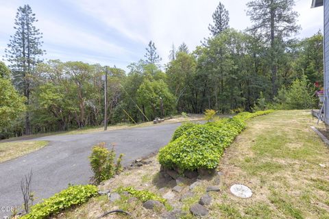 Tiny photo for 410 Schieffelin Gulch Road, Gold Hill, OR 97525 (MLS # 220223007)