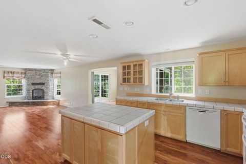Tiny photo for 410 Schieffelin Gulch Road, Gold Hill, OR 97525 (MLS # 220223007)