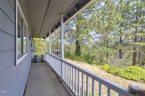 Tiny photo for 410 Schieffelin Gulch Road, Gold Hill, OR 97525 (MLS # 220223007)