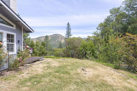 Tiny photo for 410 Schieffelin Gulch Road, Gold Hill, OR 97525 (MLS # 220223007)