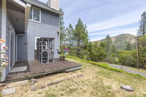 Tiny photo for 410 Schieffelin Gulch Road, Gold Hill, OR 97525 (MLS # 220223007)