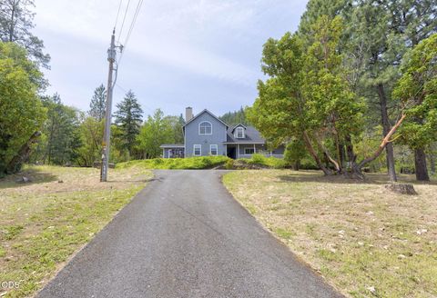 Tiny photo for 410 Schieffelin Gulch Road, Gold Hill, OR 97525 (MLS # 220223007)