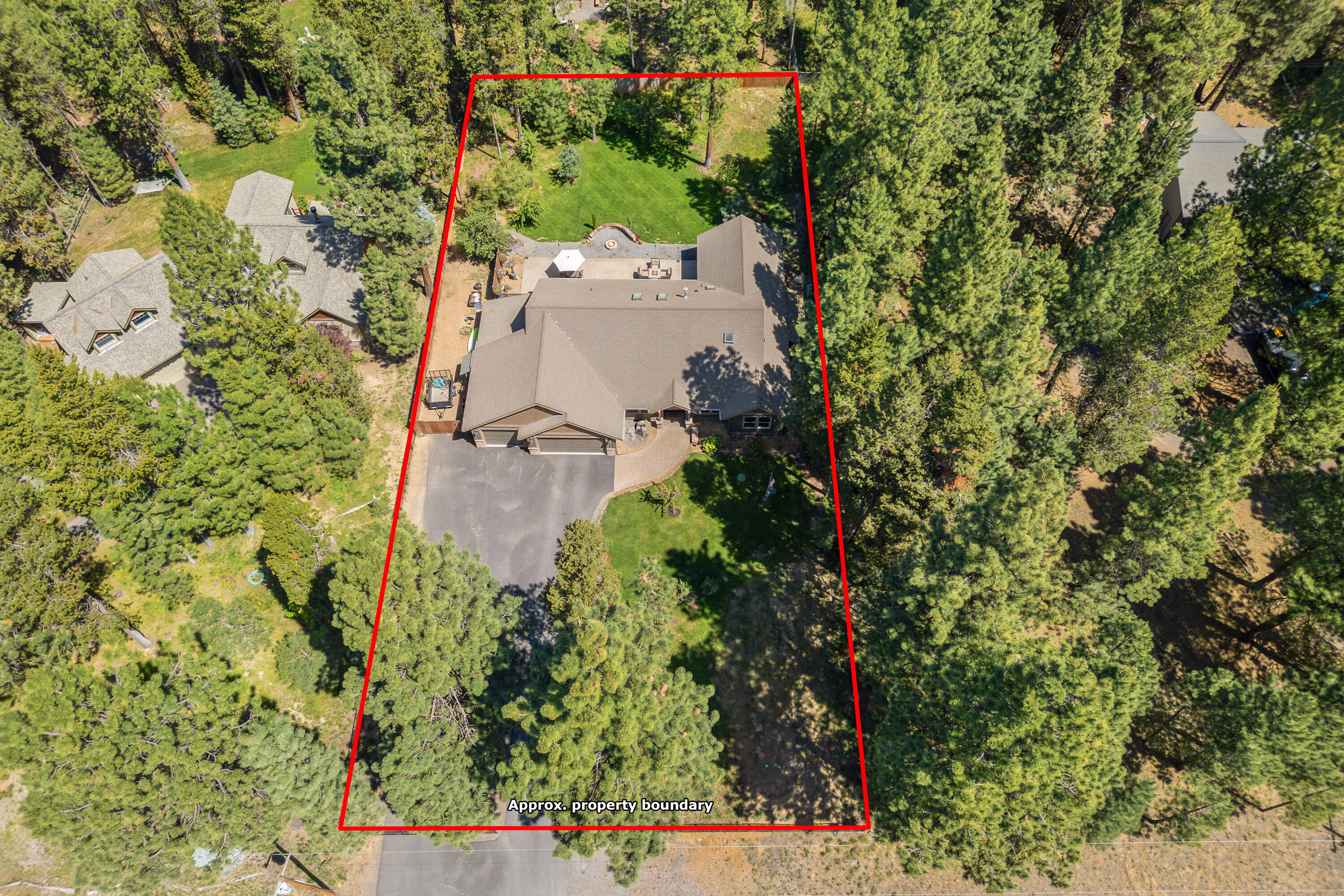 Deschutes River Recreation Homesites - Residential