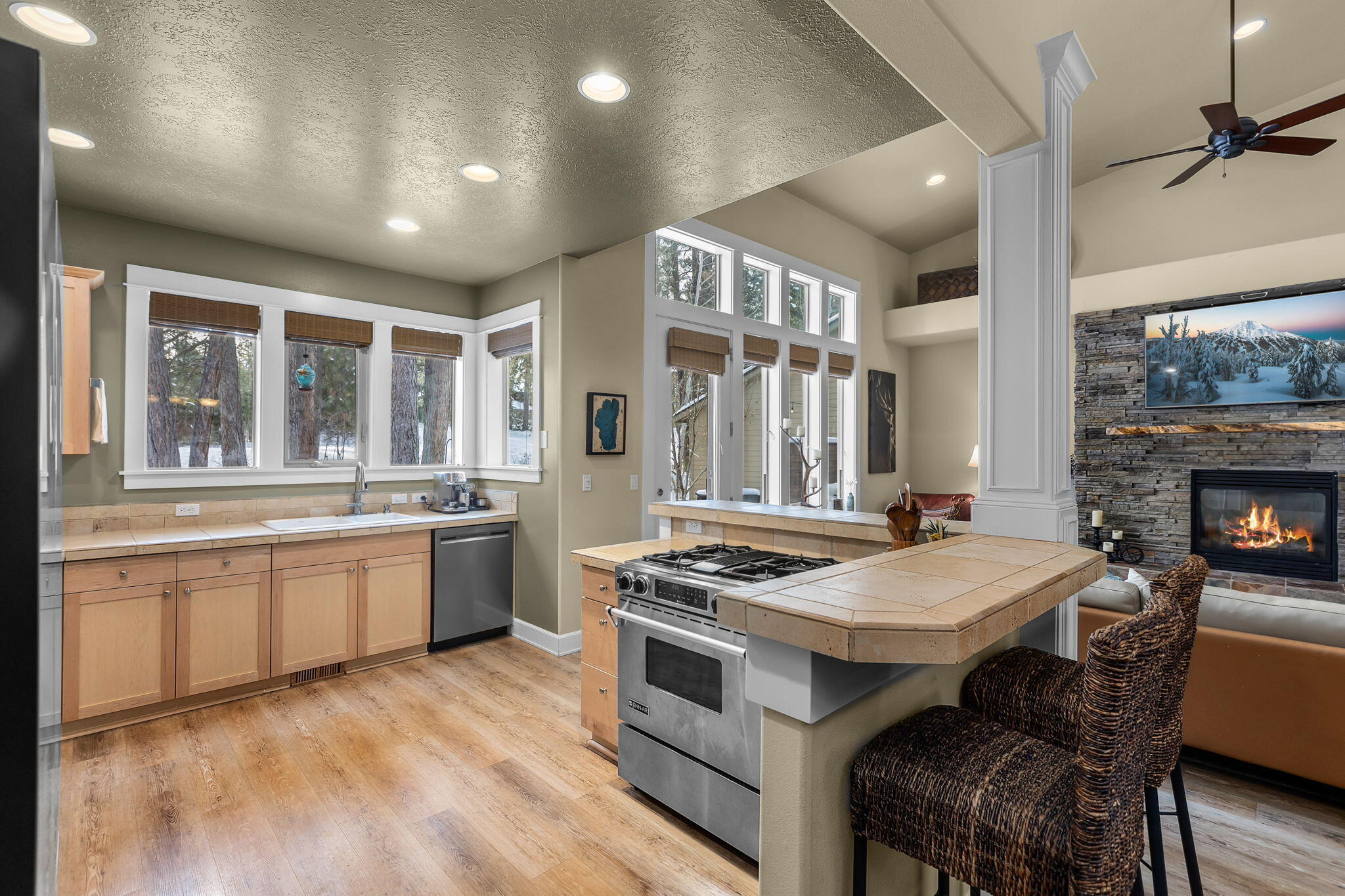 Elkai Woods - Residential