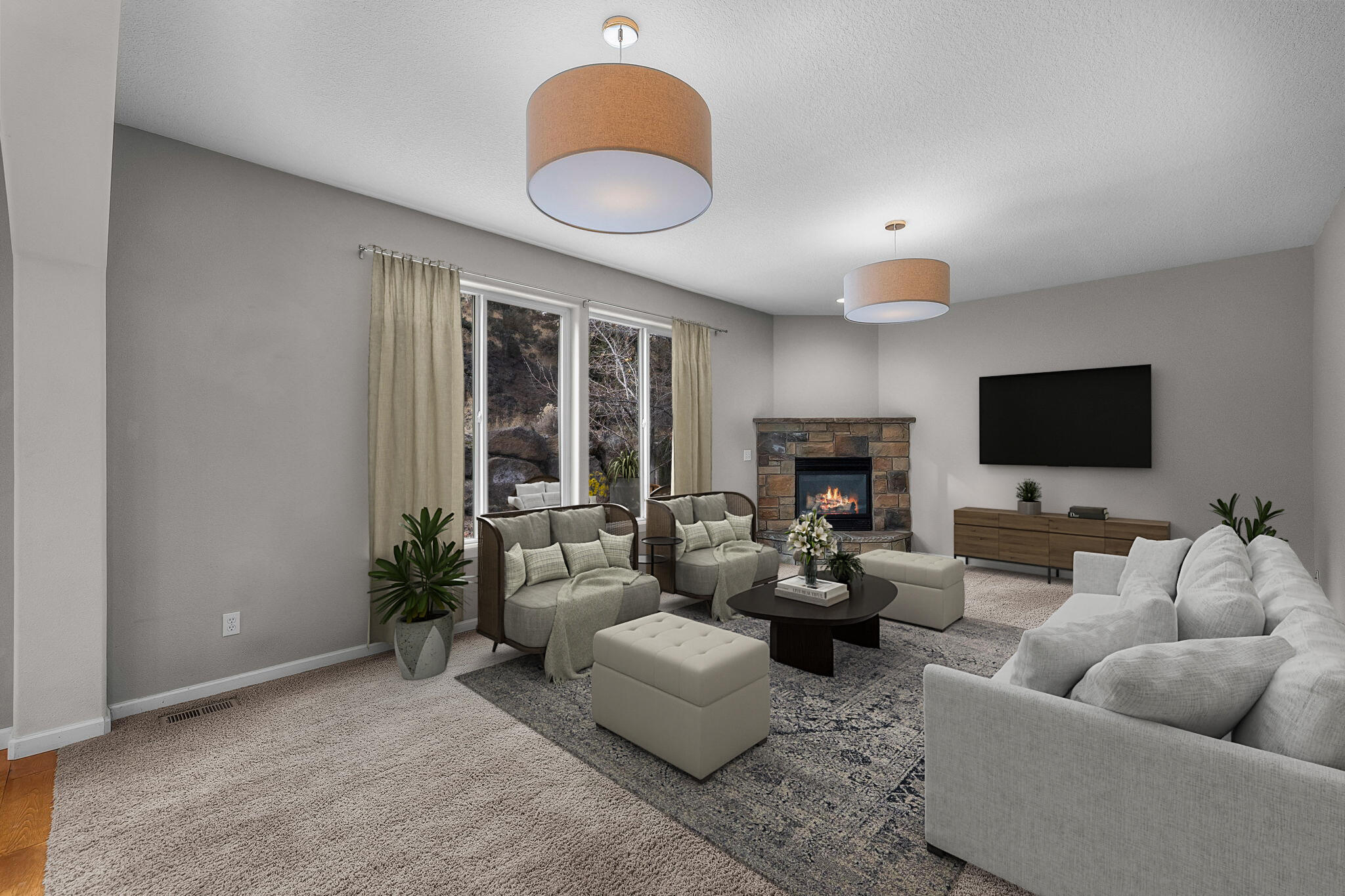 Lava Ridges - Residential