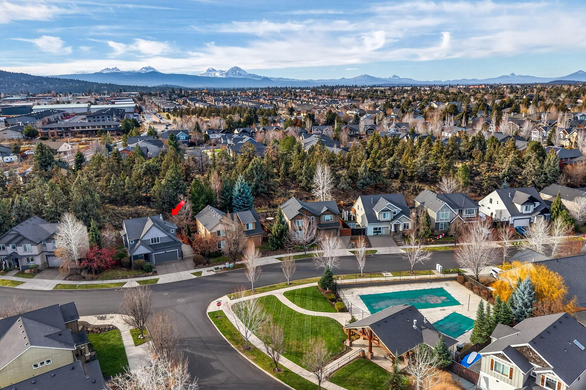 Lava Ridges - Residential