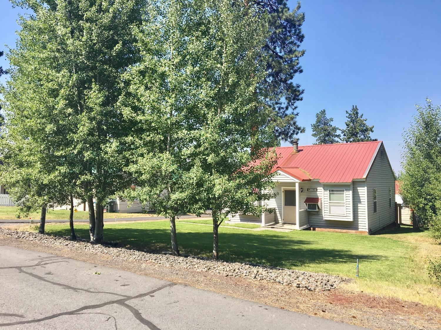 Gilchrist Townsite - Residential