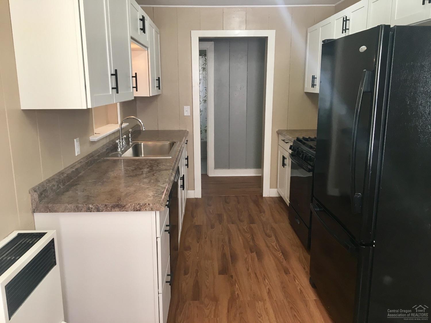 Gilchrist Townsite - Residential