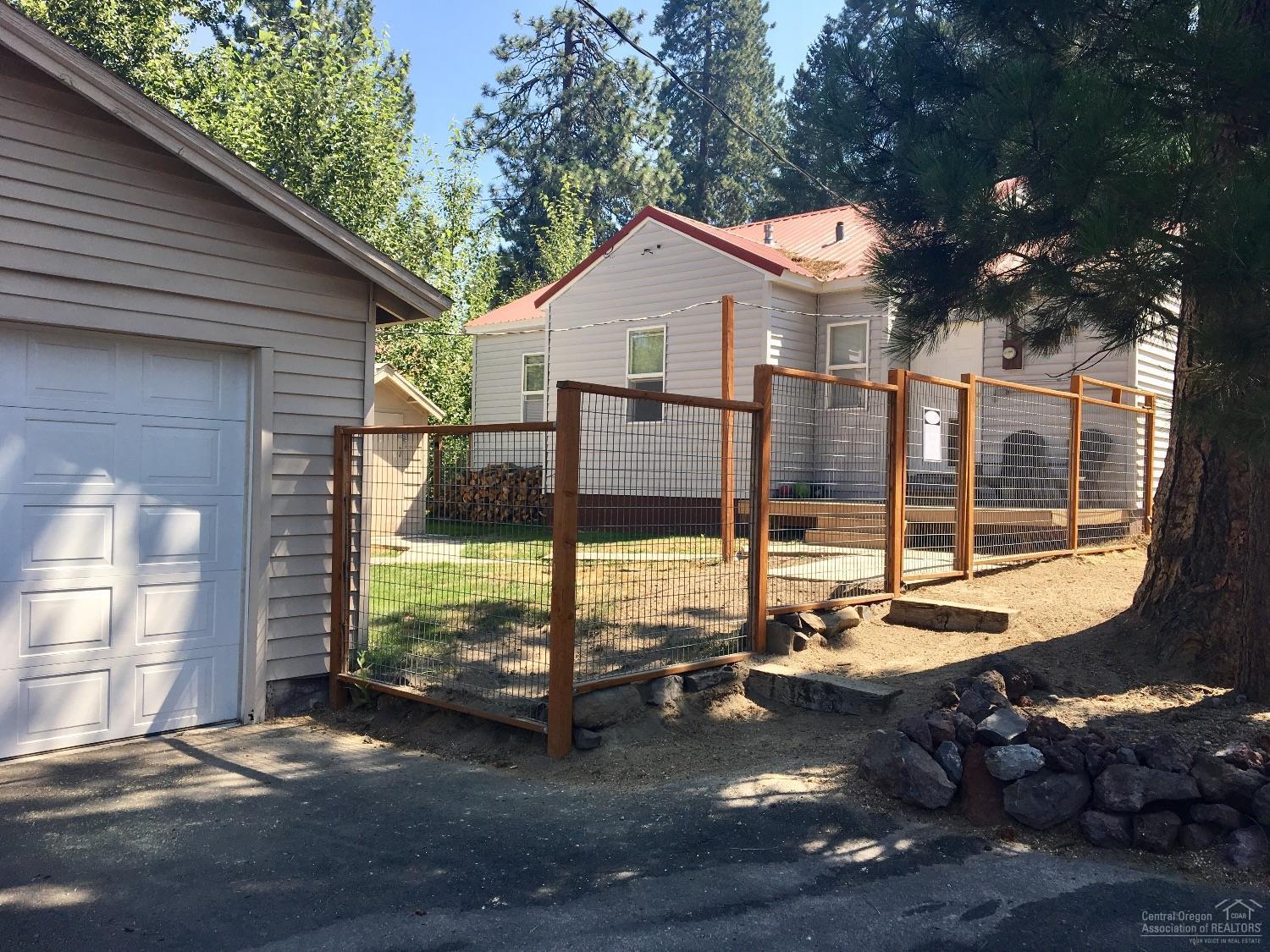 Gilchrist Townsite - Residential
