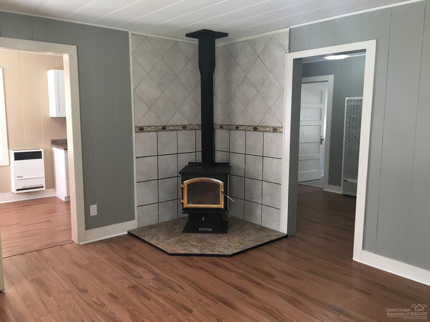 Gilchrist Townsite - Residential