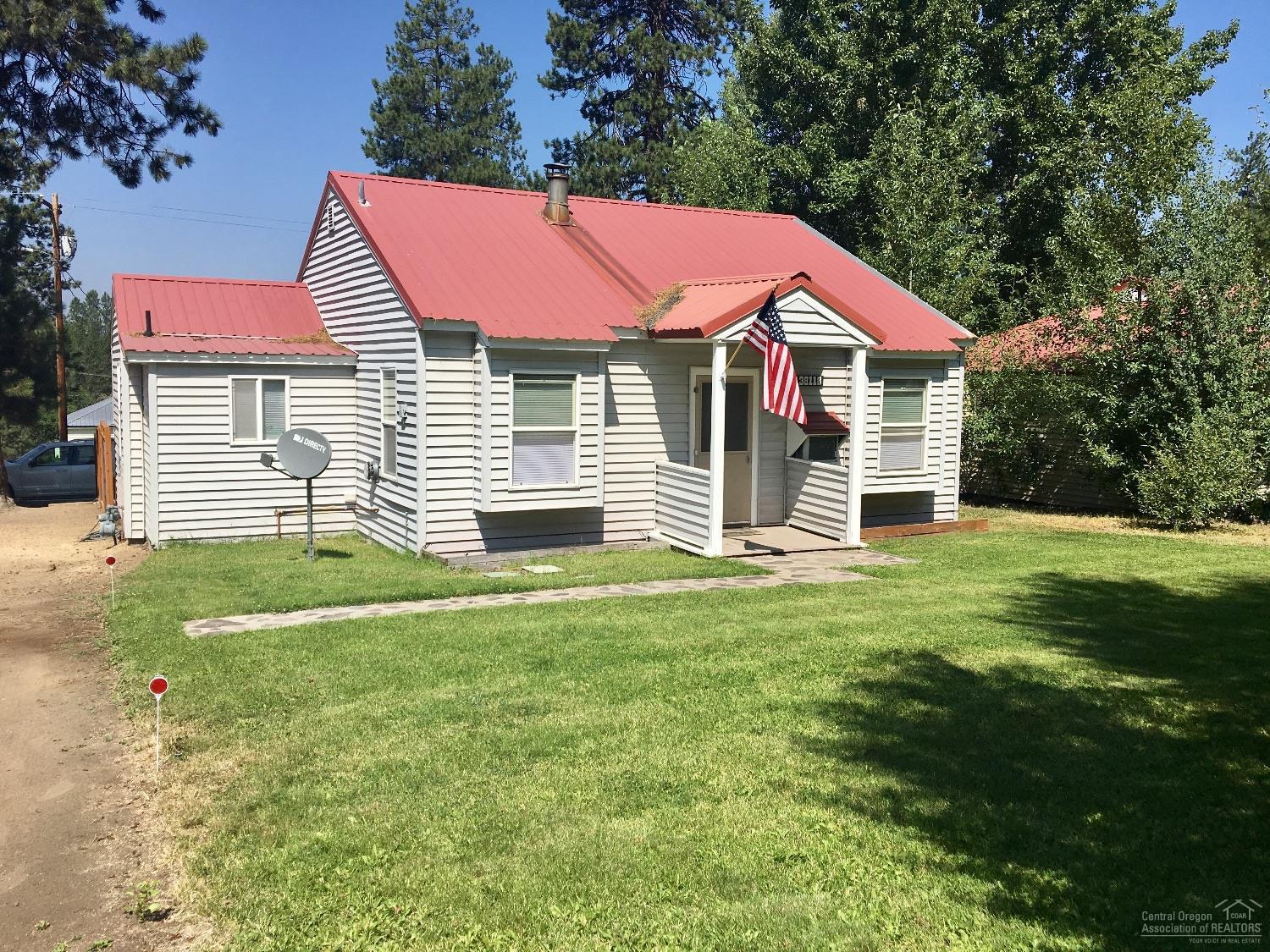 Gilchrist Townsite - Residential