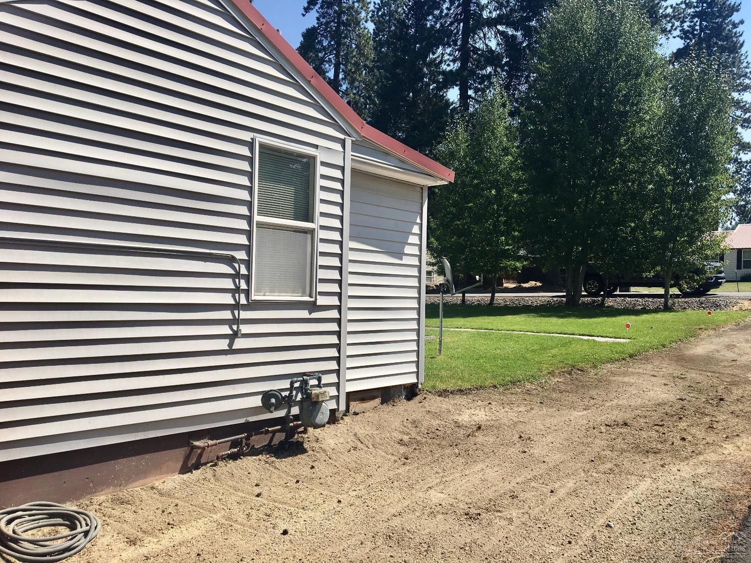Gilchrist Townsite - Residential