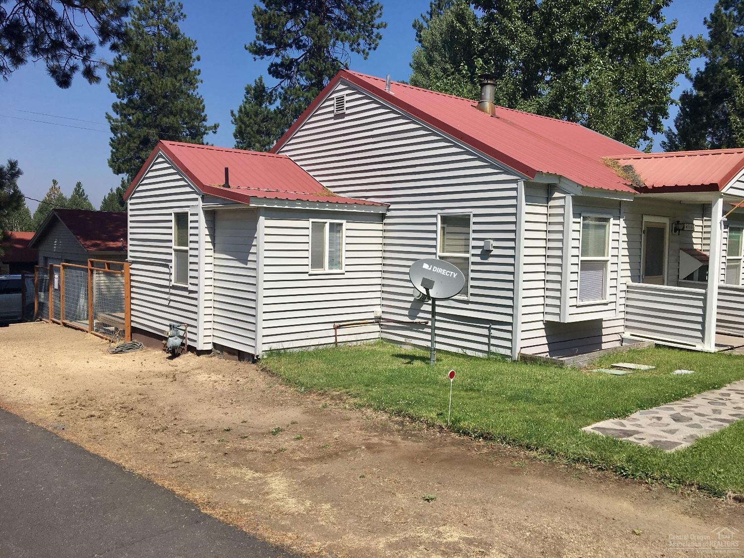 Gilchrist Townsite - Residential
