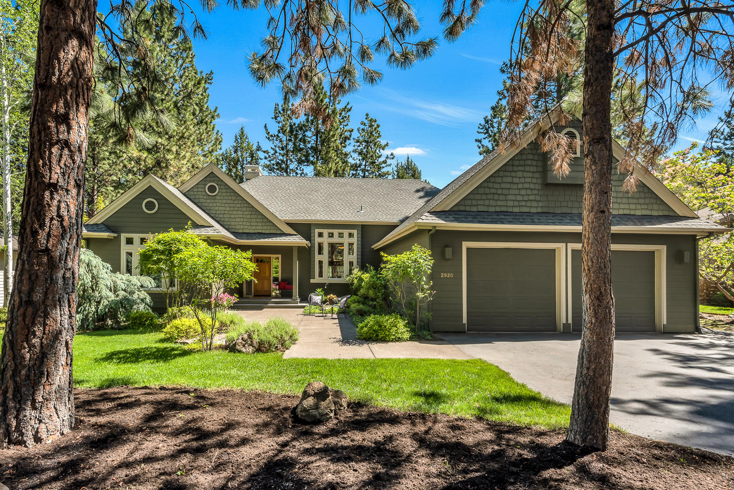 Awbrey Glen - Residential